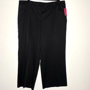 New Vince Camuto Wide Leg Pants Women's Plus Size 20W